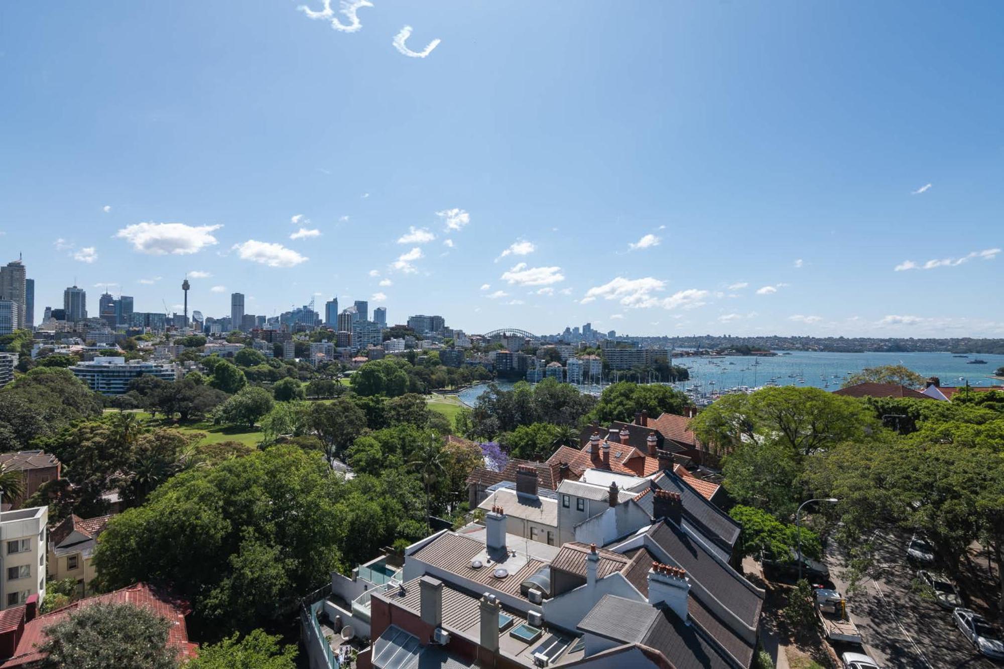 Elegant With Rooftop Harbour Views * Sydney